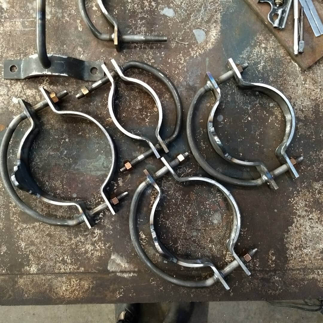 had the pleasure of working on some of the rigging hardware for the 1903 English Gaff Cutter Ziska out of Port Townsend #r2ak https://www.facebook.com/svZiska/