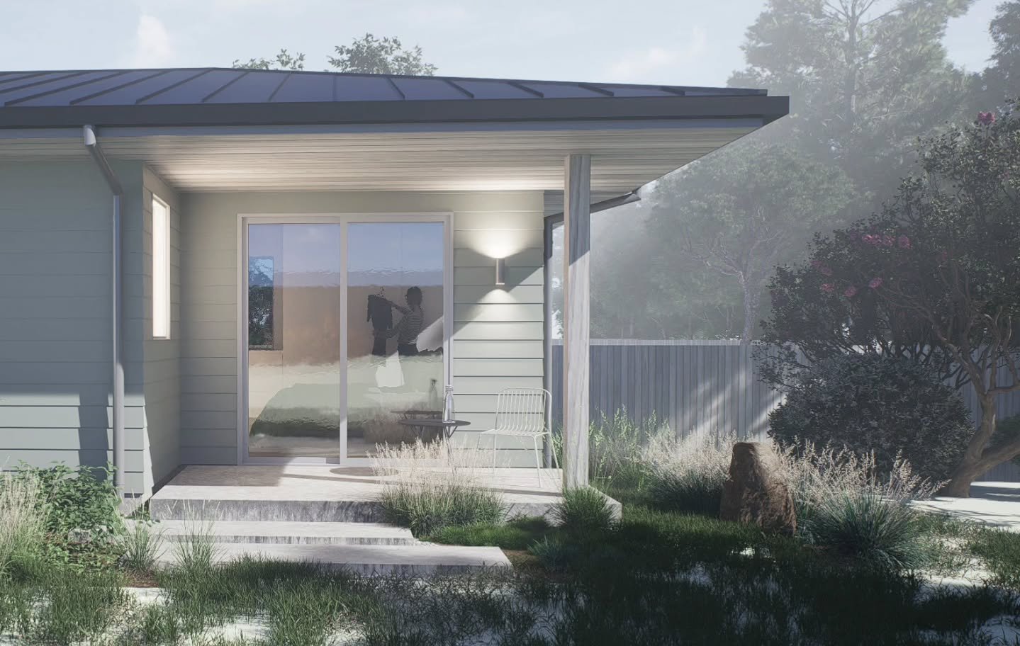 ADU 

#architecture #accessory #home #backyard
