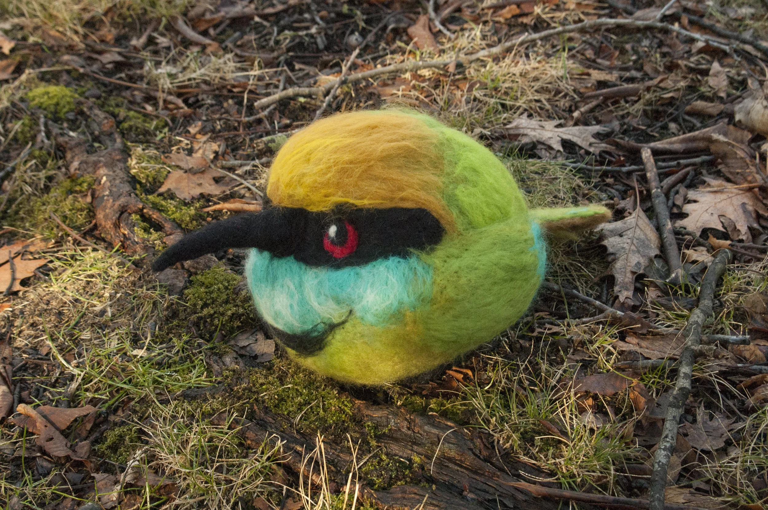 Green Bee-Eater Ball