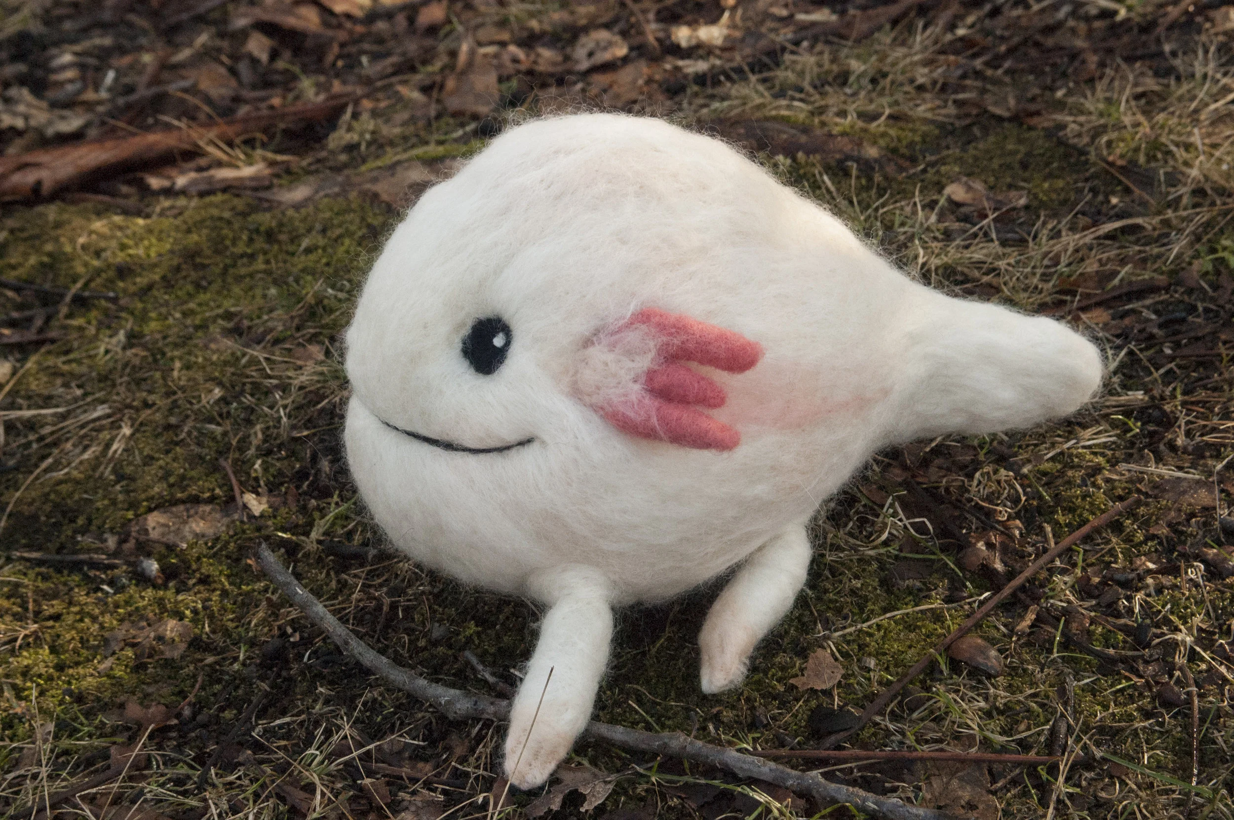 Axolotl Ball