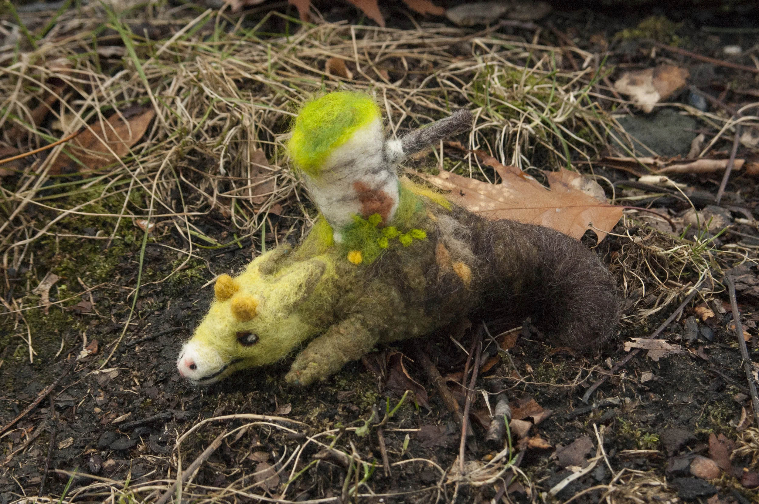 Boroviak Baby: Birch Stump