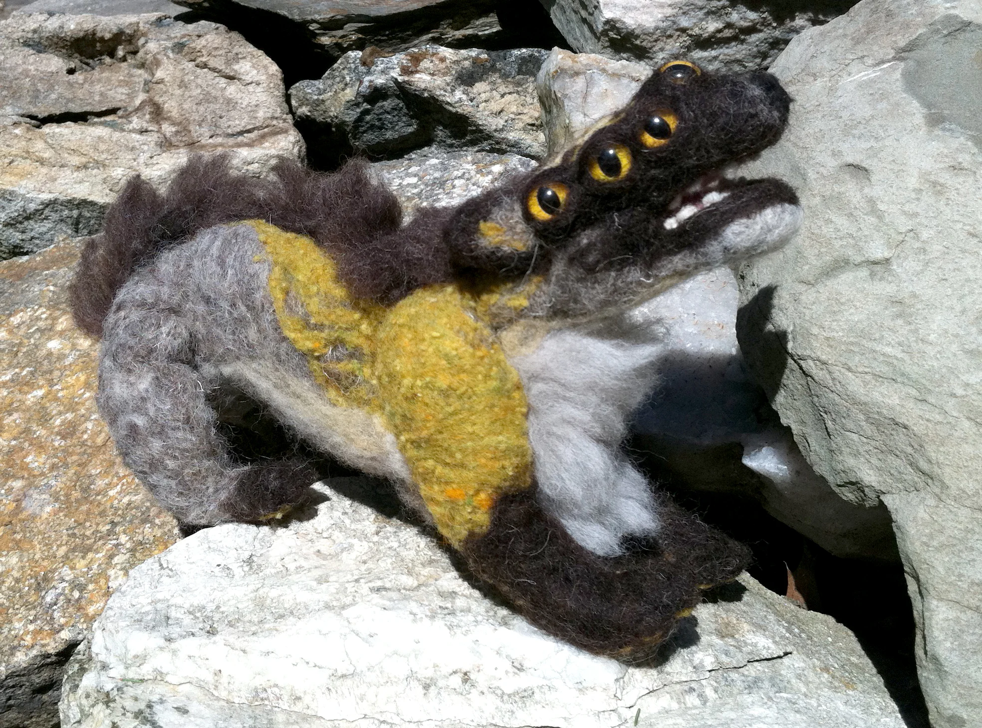 Yellow Vyedzogar