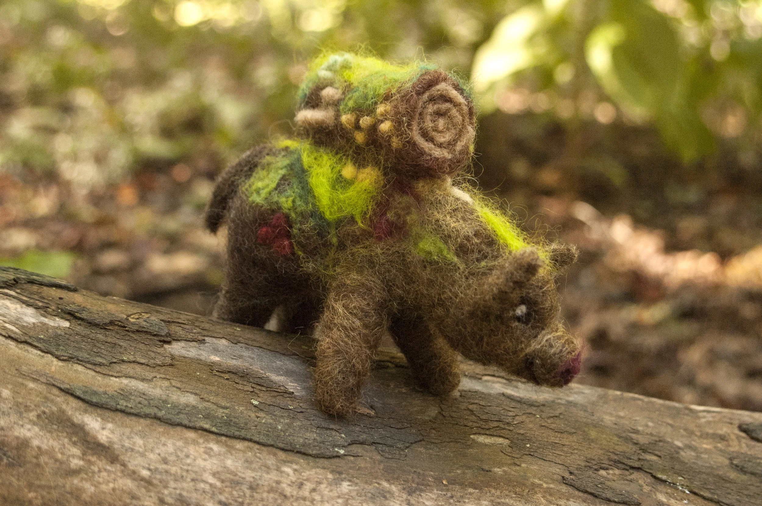 Rotting Log