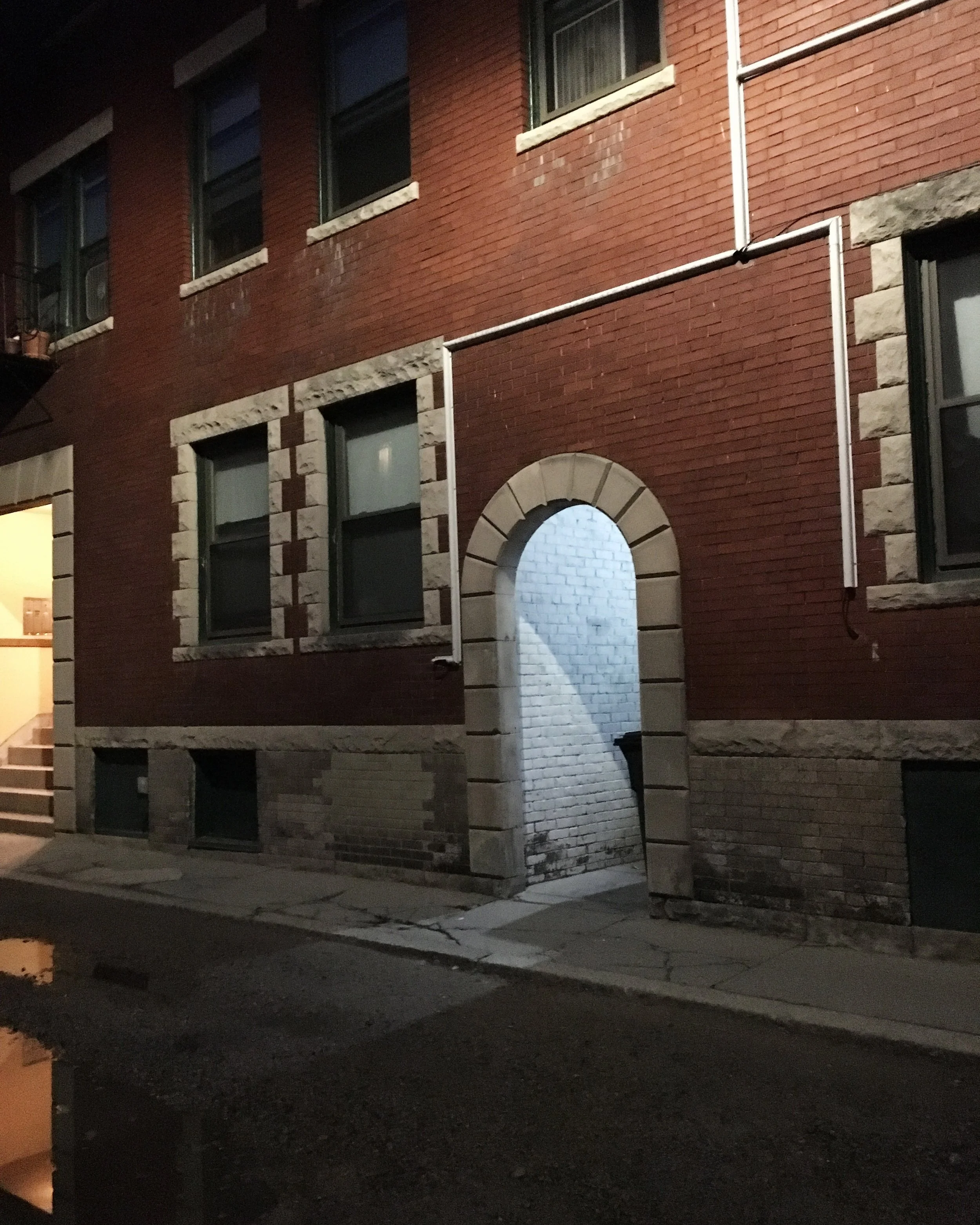 The Pine Bluff Variant (LM)