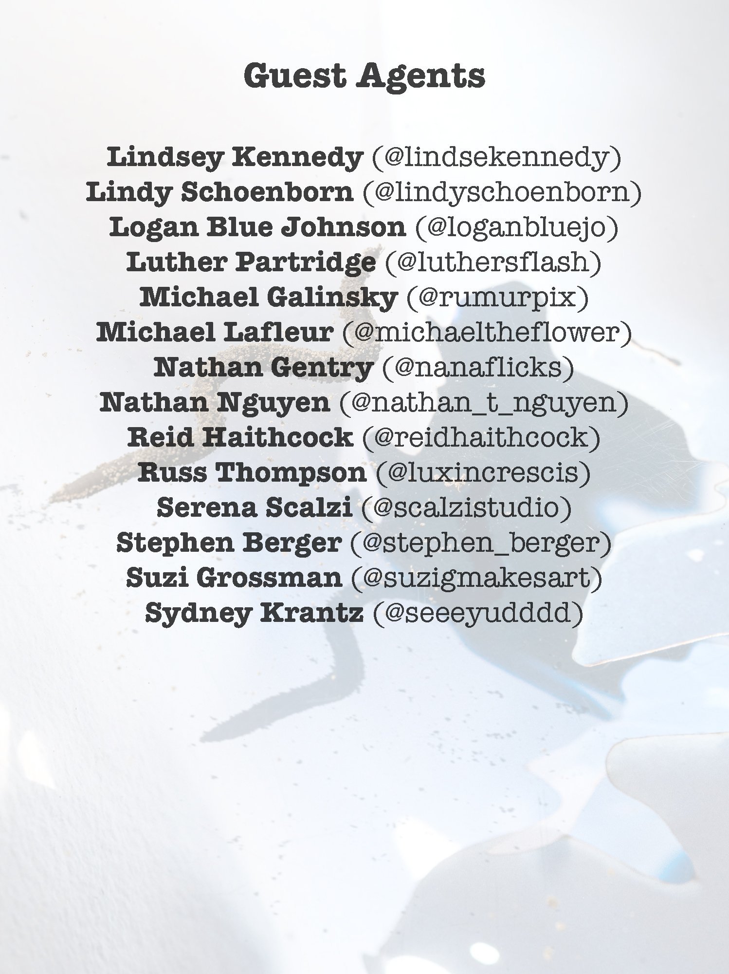 X016: Guest Agents