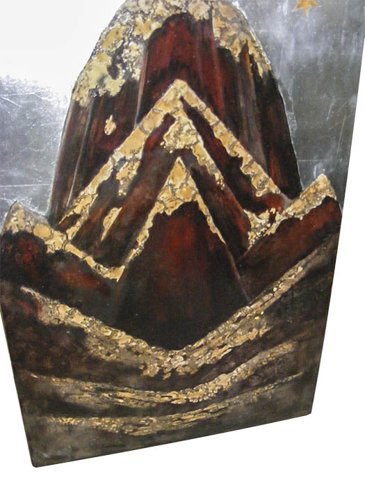 RESTORED ART PIECE DETAIL 2