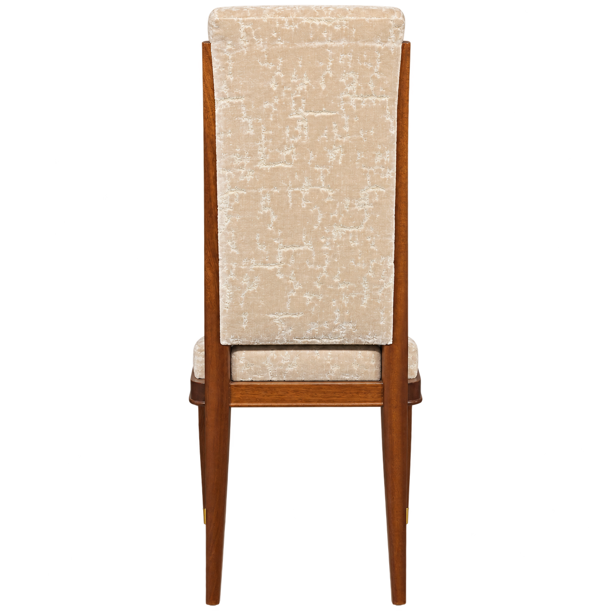 198 - Custom Ruhlmann Chair