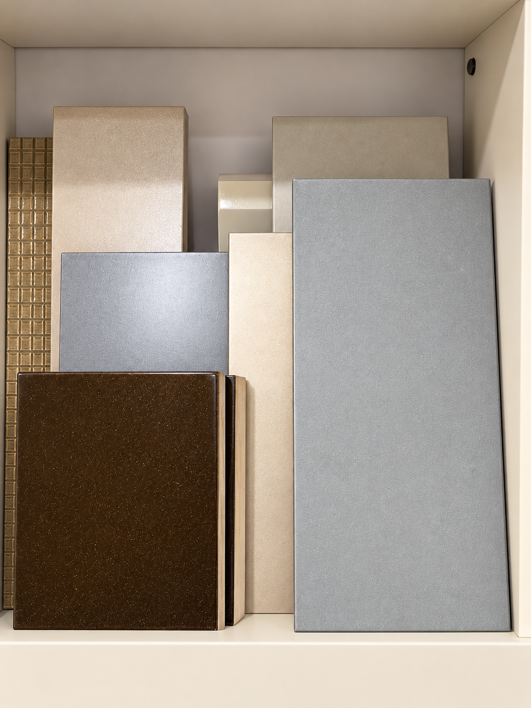 PEARL COLOR LACQUER SAMPLES