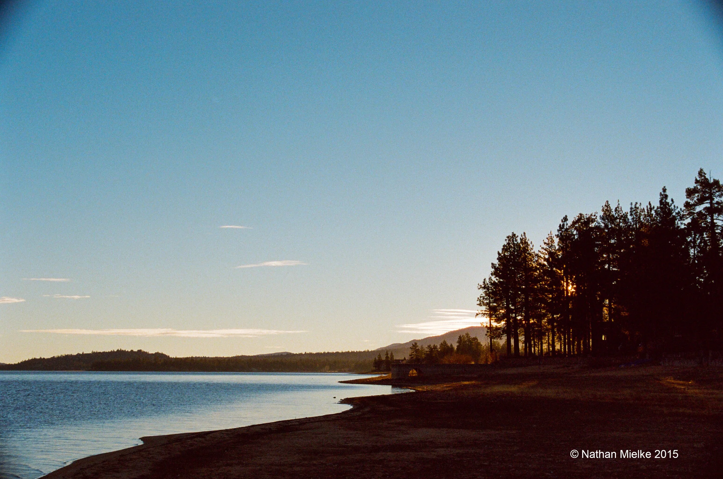 Big Bear Lake
