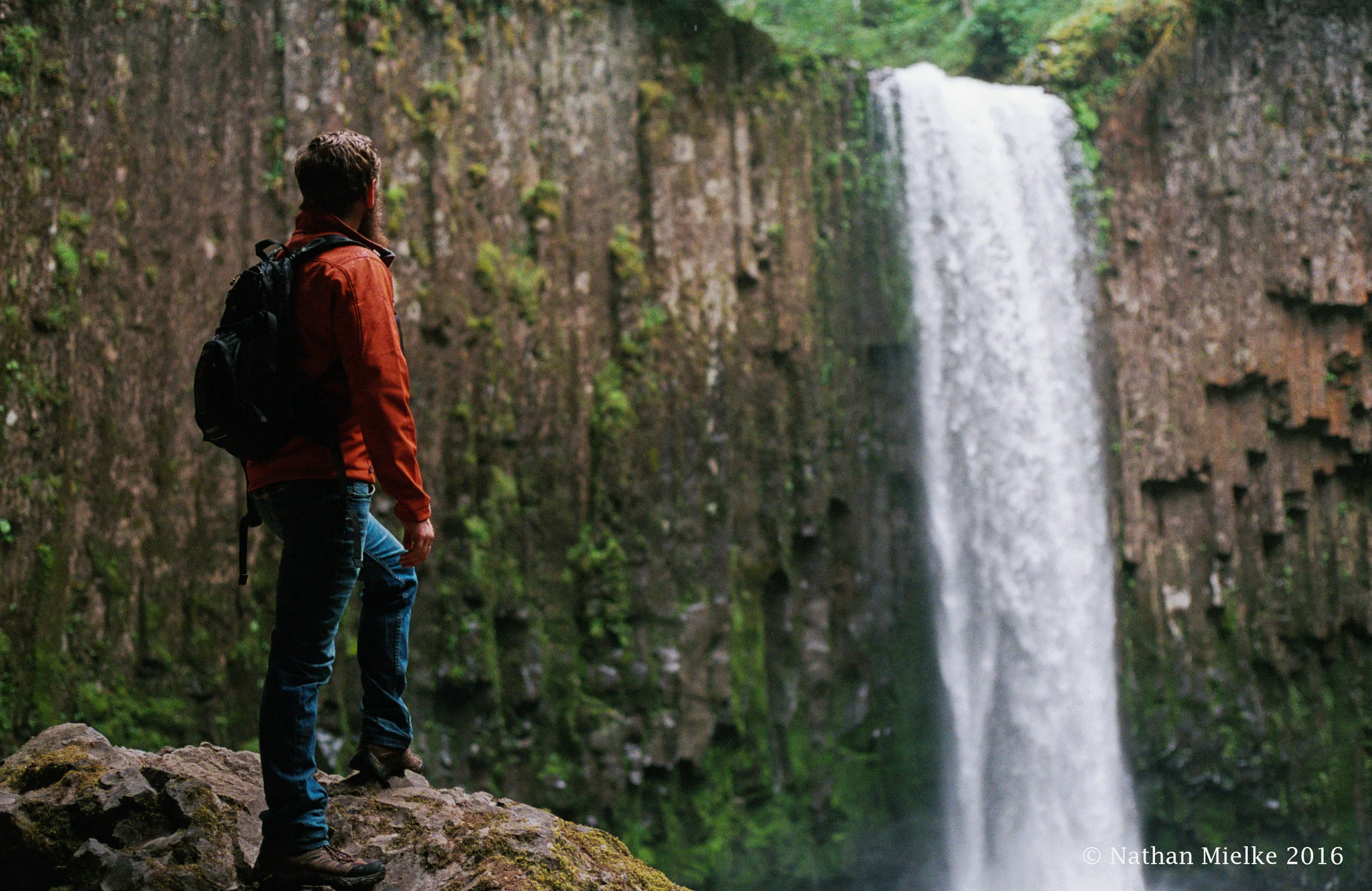 Chasing Waterfalls
