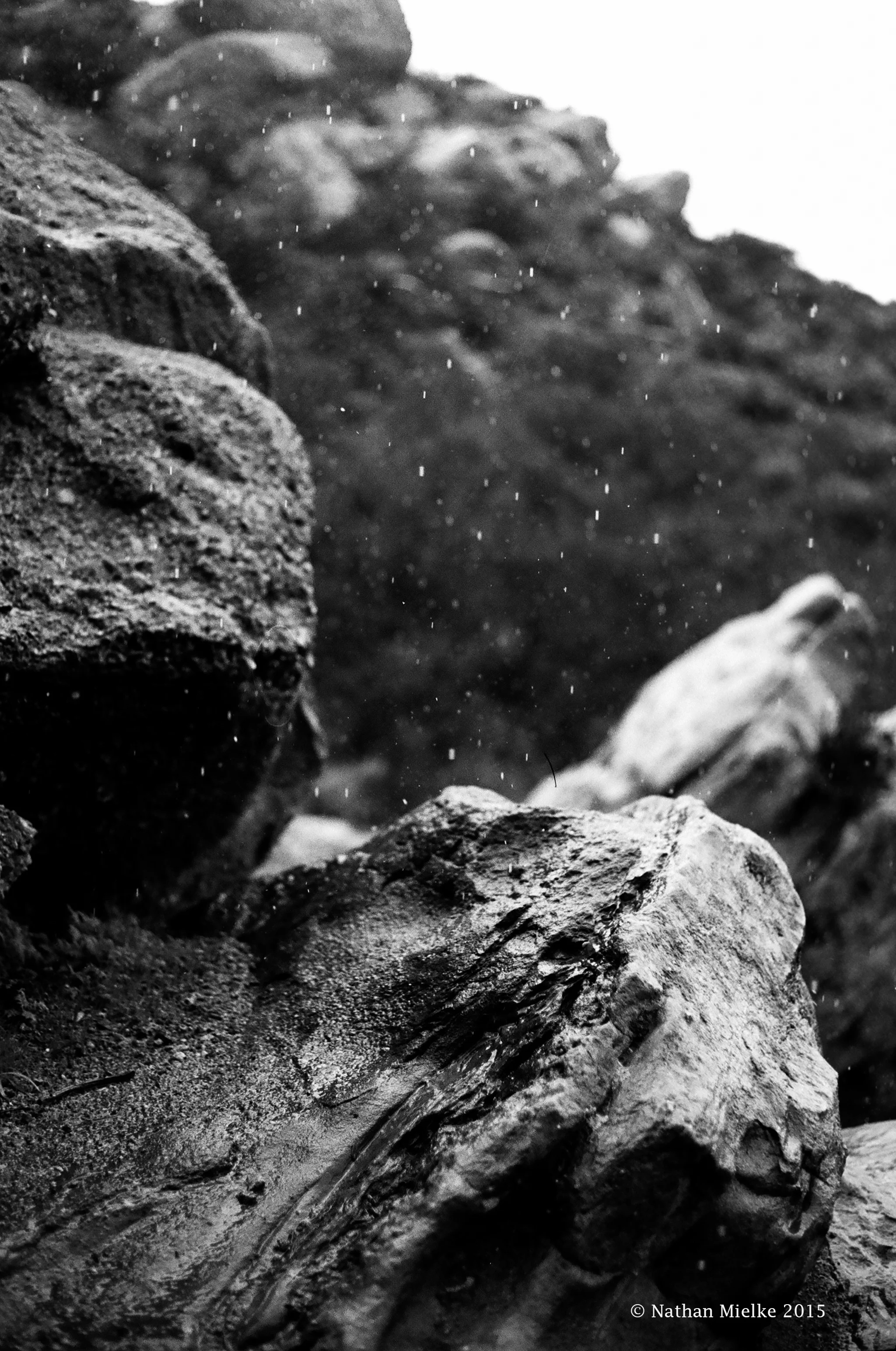 Caught in the Storm