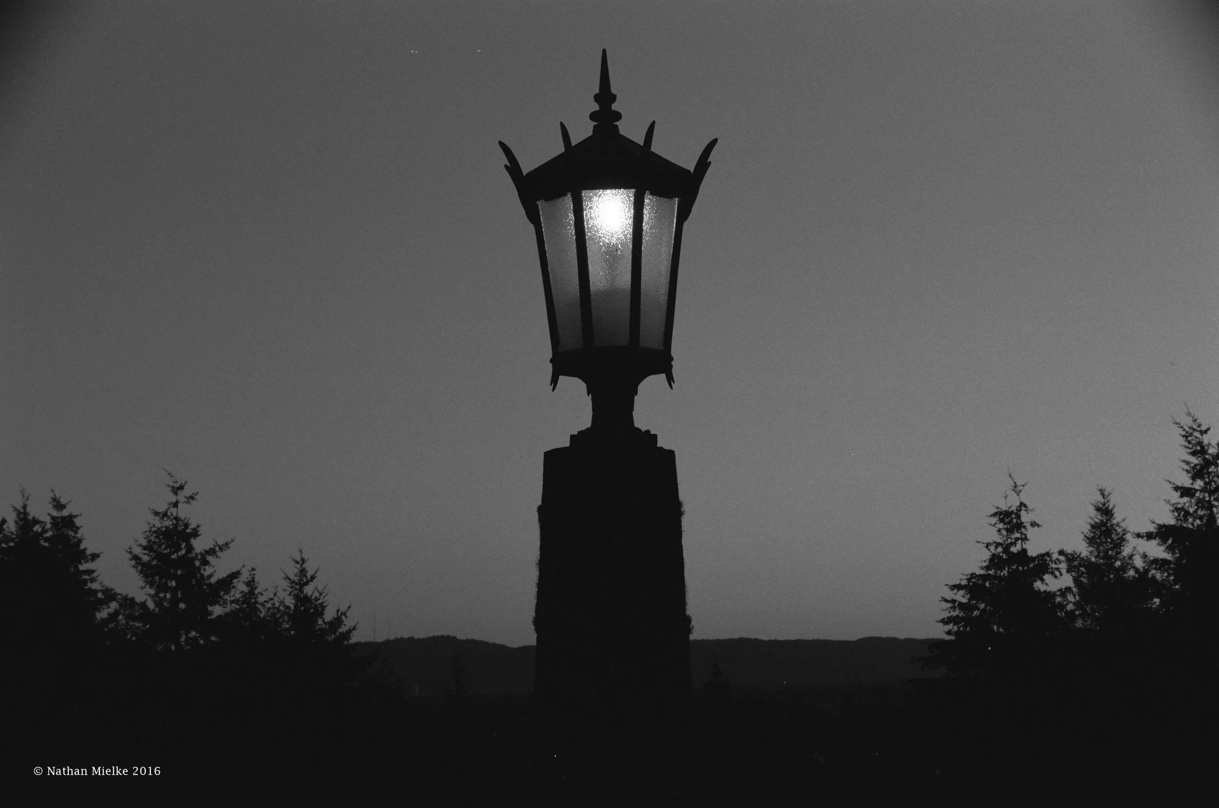 Don't Let the Darkness Put Out Your Light