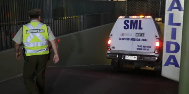 BEBÉ DE 7 MESES FALLECIÓ TRAS ESTAR ENCERRADO DURANTE SIETE HORAS EN UN AUTOMÓVIL EN ARICA