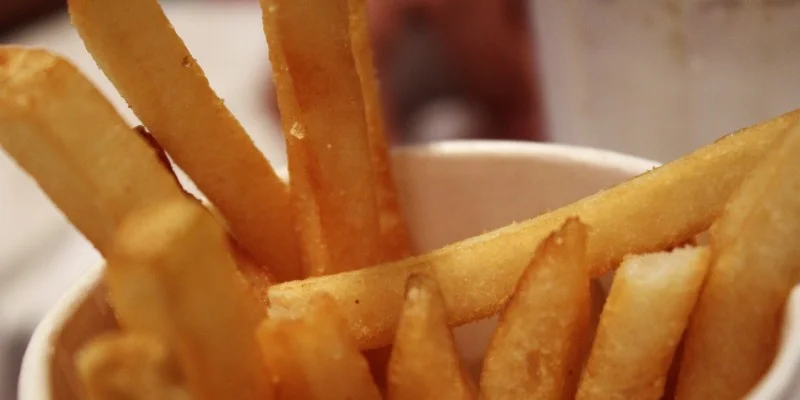 CIENTÍFICOS ADVIERTEN QUE COMER PAPAS FRITAS DE MANERA FRECUENTE AUMENTA EL RIESGO DE MUERTE PREMATURA