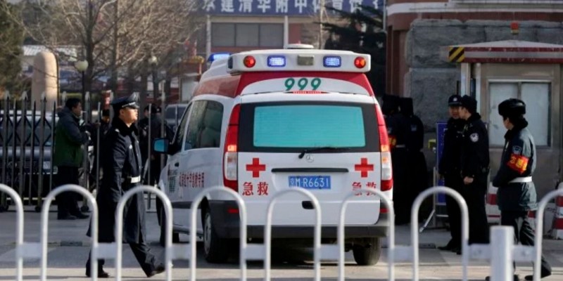 AL MENOS SIETE MUERTOS DEJA EXPLOSIÓN EN JARDÍN INFANTIL DE CHINA