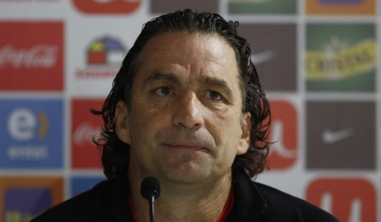 Pizzi confirma que no sigue en La Roja y asegura que "hicimos todo" en las Clasificatorias
