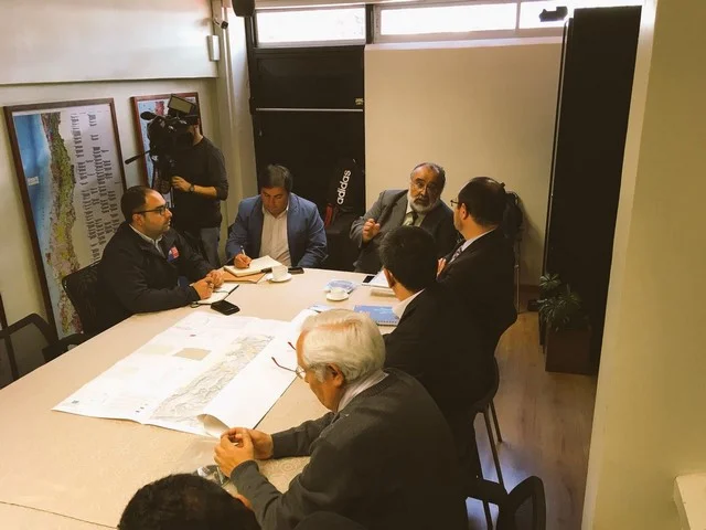 Complejo Volcánico se dio a conocer