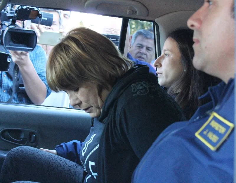 Sentenciada por drogar a adultos mayores