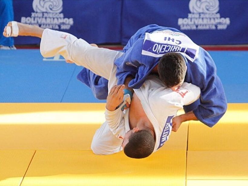 Chile, subiendo en Deportes