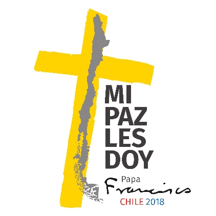 Programación de la visita del Papa