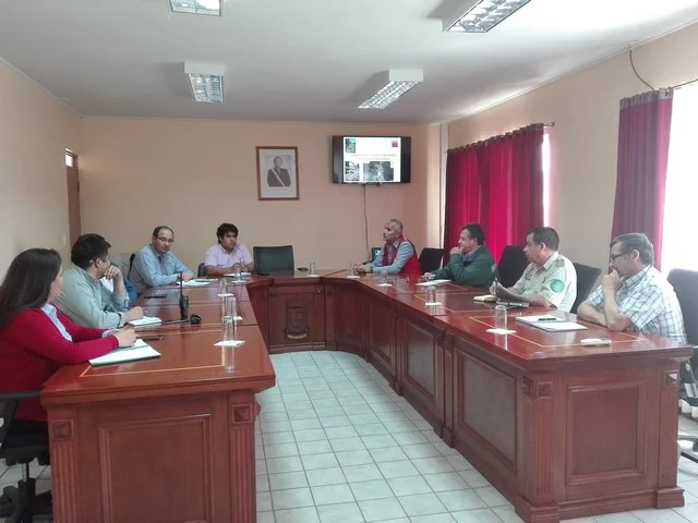 Prevención ante incendios