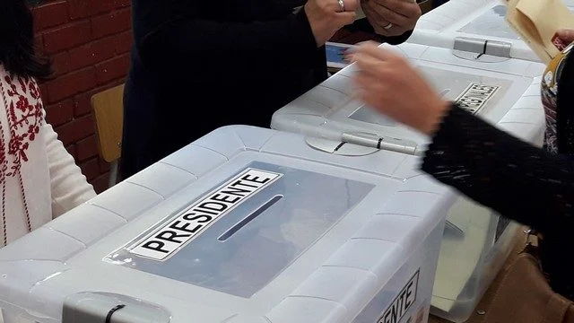 Resultados Presidenciales