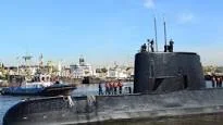 Sigue sin aparecer submarino Argentino