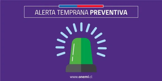 Alerta preventiva
