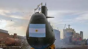 Medidas contra plana Mayor de la Armada Argentina