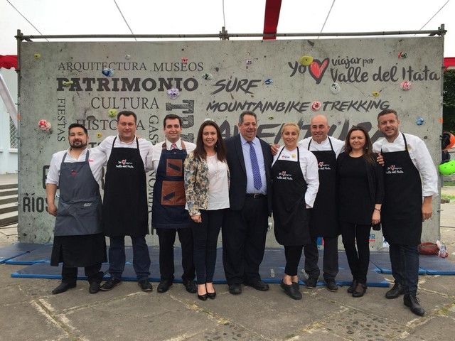 Temporada de verano en Valle del Itata