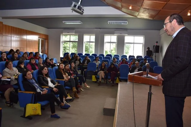 Las mujeres dijeron "No a la Violencia de Genero"