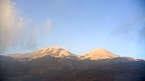 Alerta amarilla para Pinto y Coihueco