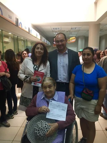 Aguinaldos para Pensionados
