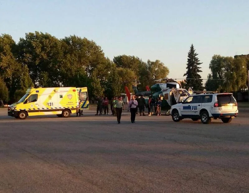 Rescate exitoso de joven desaparecida