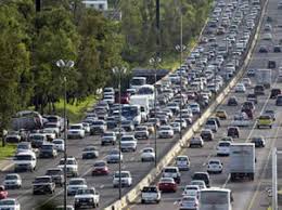 Disminución en accidentes en el fin de semana largo