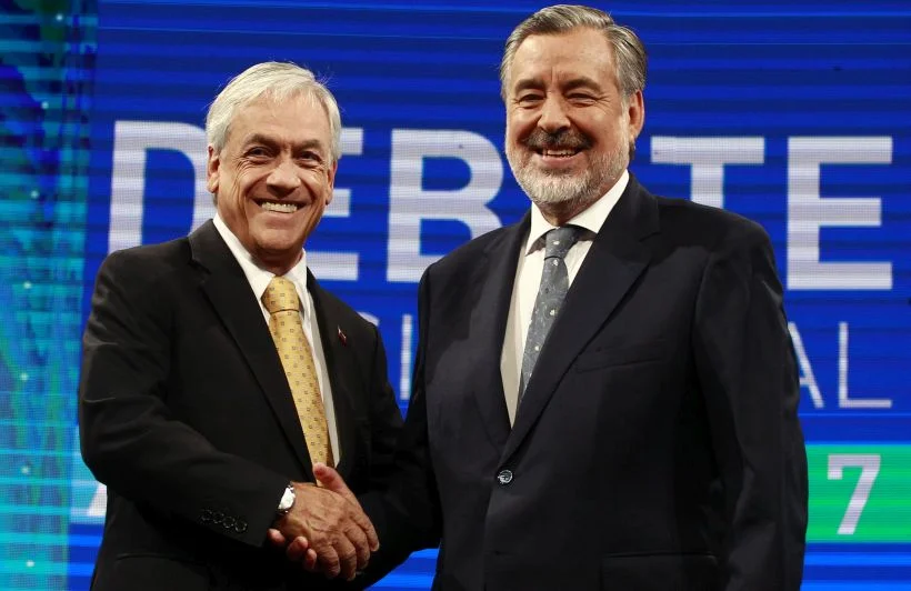 Último debate Presidencial