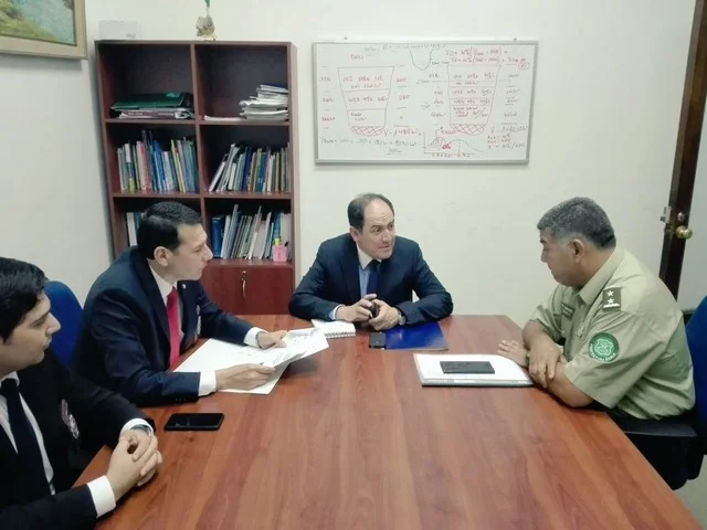 Acciones de seguridad para fin de año