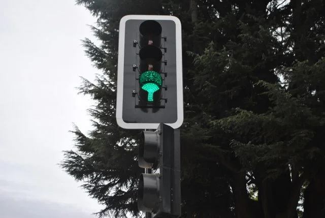 Nuevos Semáforos para Chillán