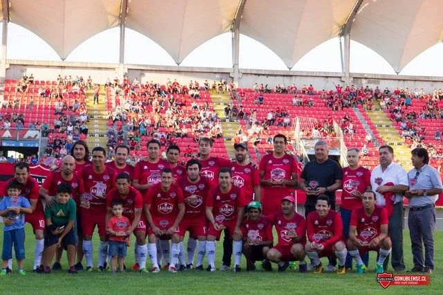 Ñublense derrotó a Huachipato