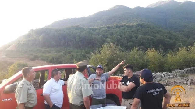 Encontrados jóvenes Extraviados