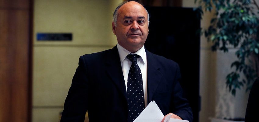 Jorge Ulloa será el intendente de la región del Bío Bío