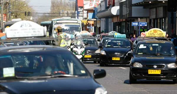 Preparan estrategia vehicular para el “súper lunes”