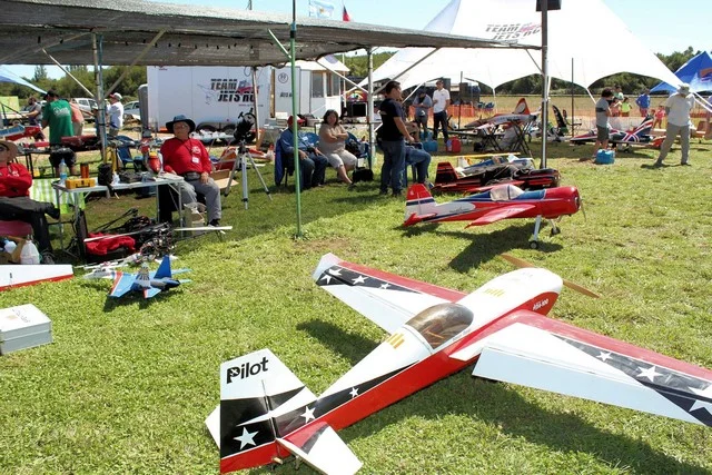 Mañana comienza el Open Day 2018 con 150 pilotos chilenos en Chillán
