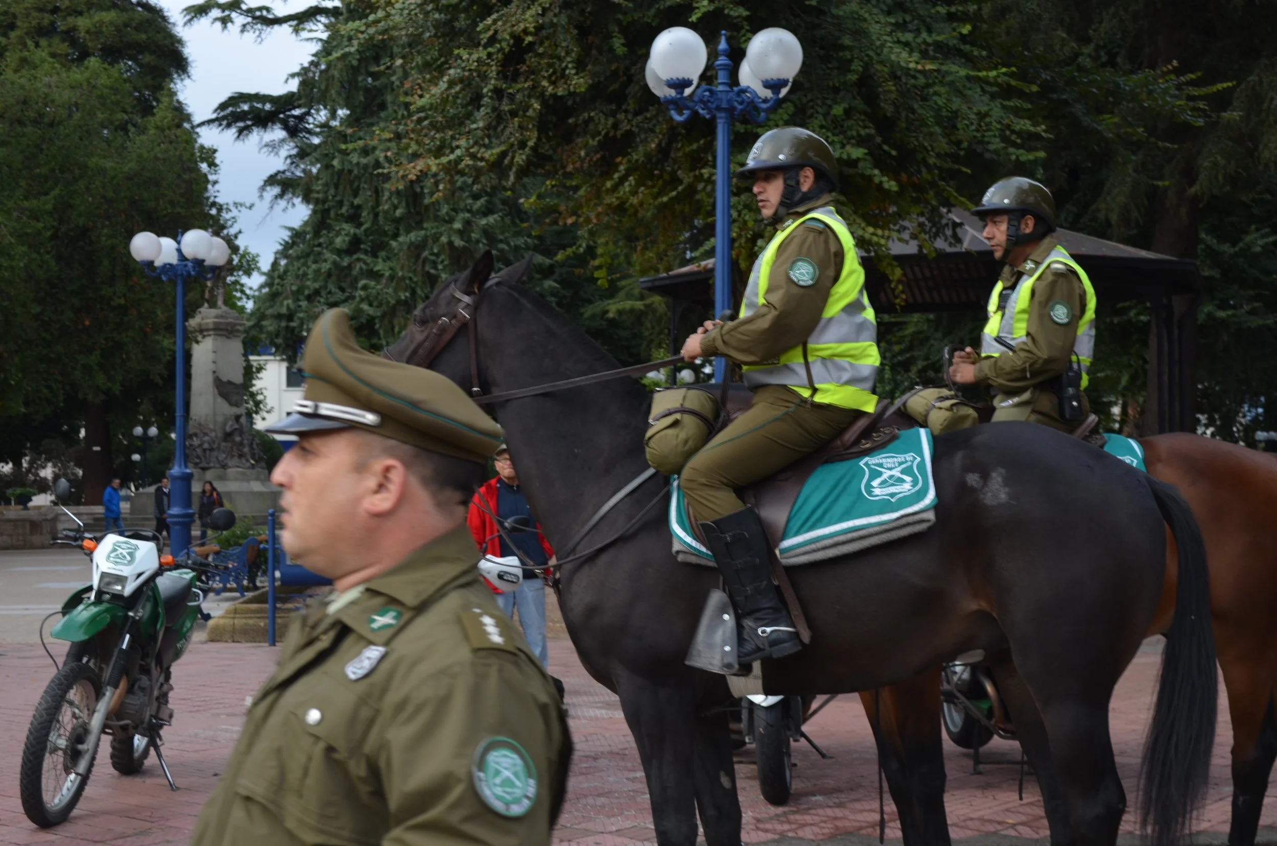 Comienzan operativos de 24 horas de Carabineros