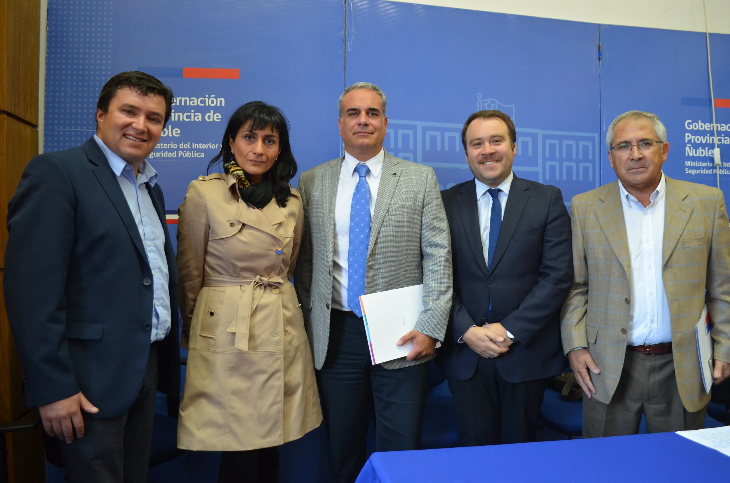 Se dio inicio a proyecto pionero sobre el uso del agua que se impartirá en escuelas de Chillán