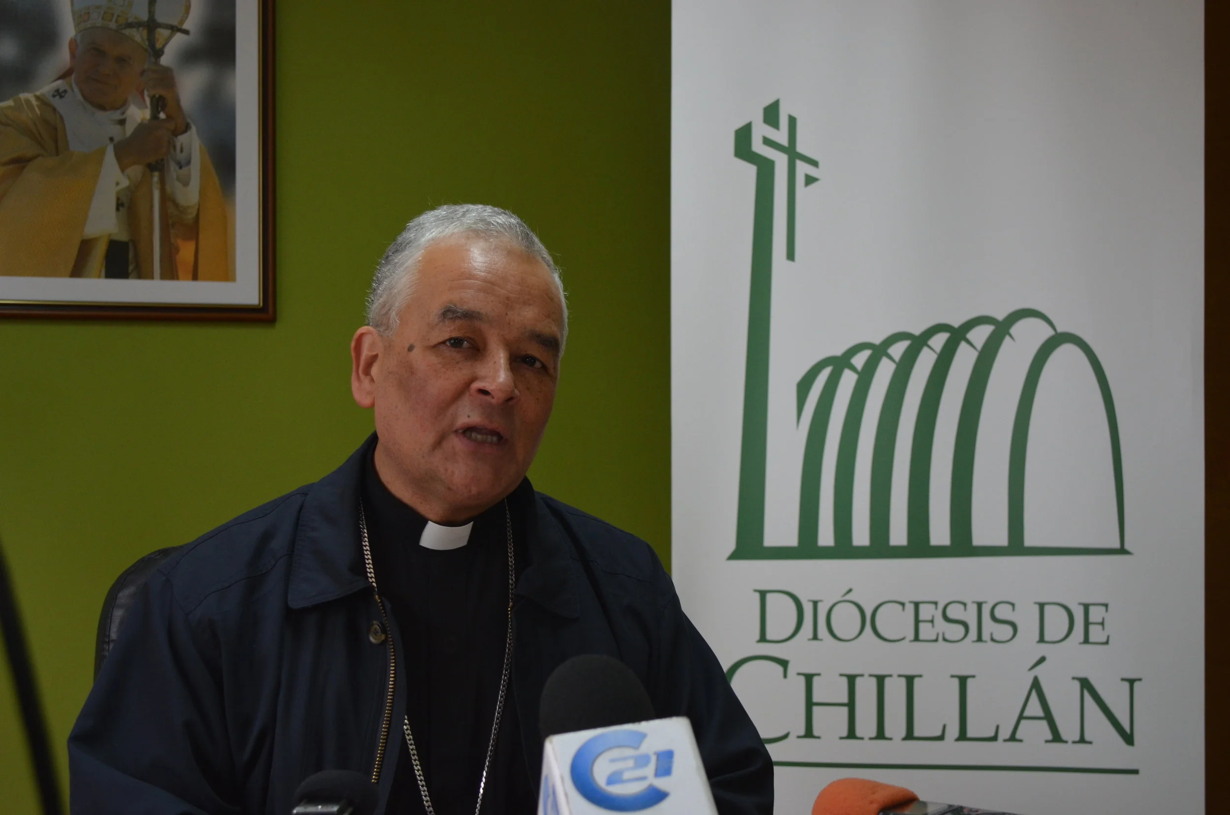 Obispo invita a vivir programa del Triduo Pascual para este fin de semana santo