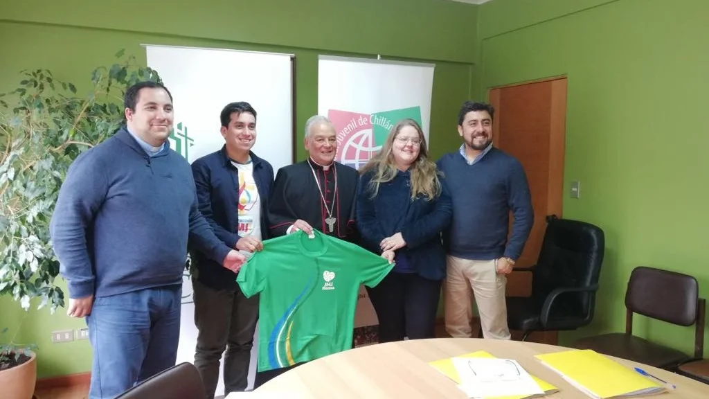 Obispado convoca a peregrinos para la jornada mundial de la juventud.