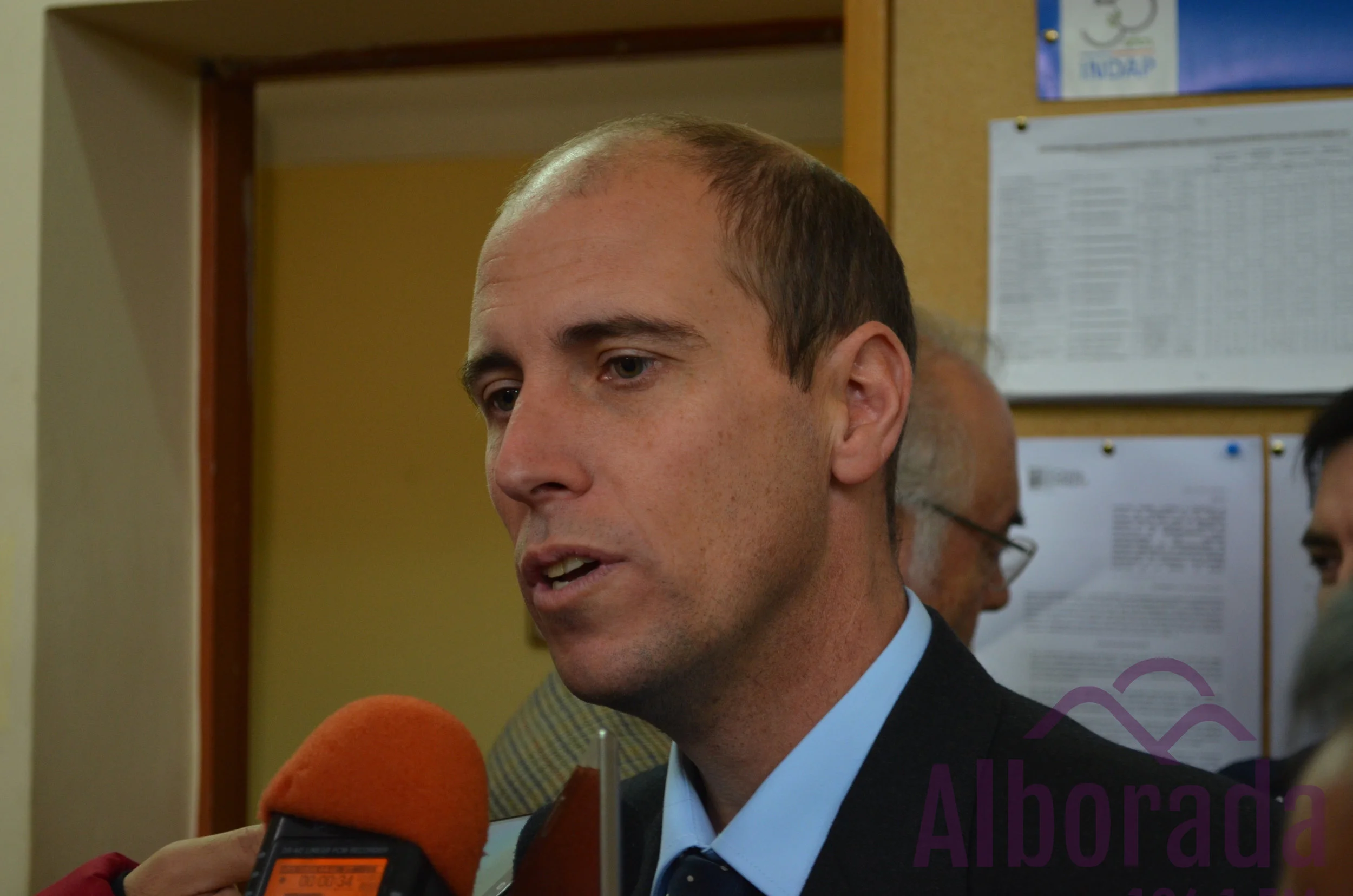 Delegado presidencial pide agilizar instalación de ONEMI en Ñuble