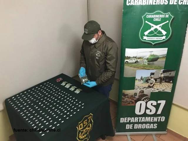 Detienen a parte de clan familiar que se dedicaba a la distribución de drogas
