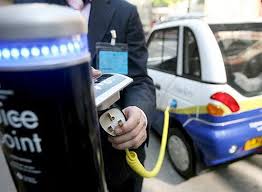 Chillán sumará dentro de un mes su primer punto de carga para vehículos eléctricos